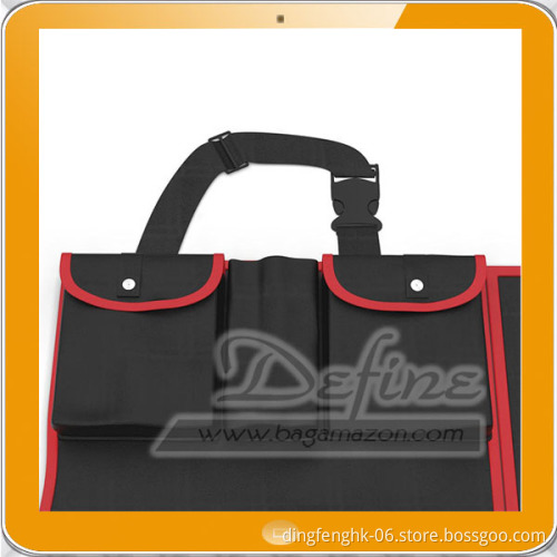 Flexional Backseat Car Organizer with Multiple Pockets